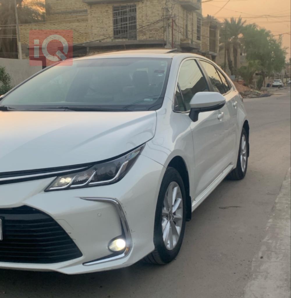 تويوتا كورولا